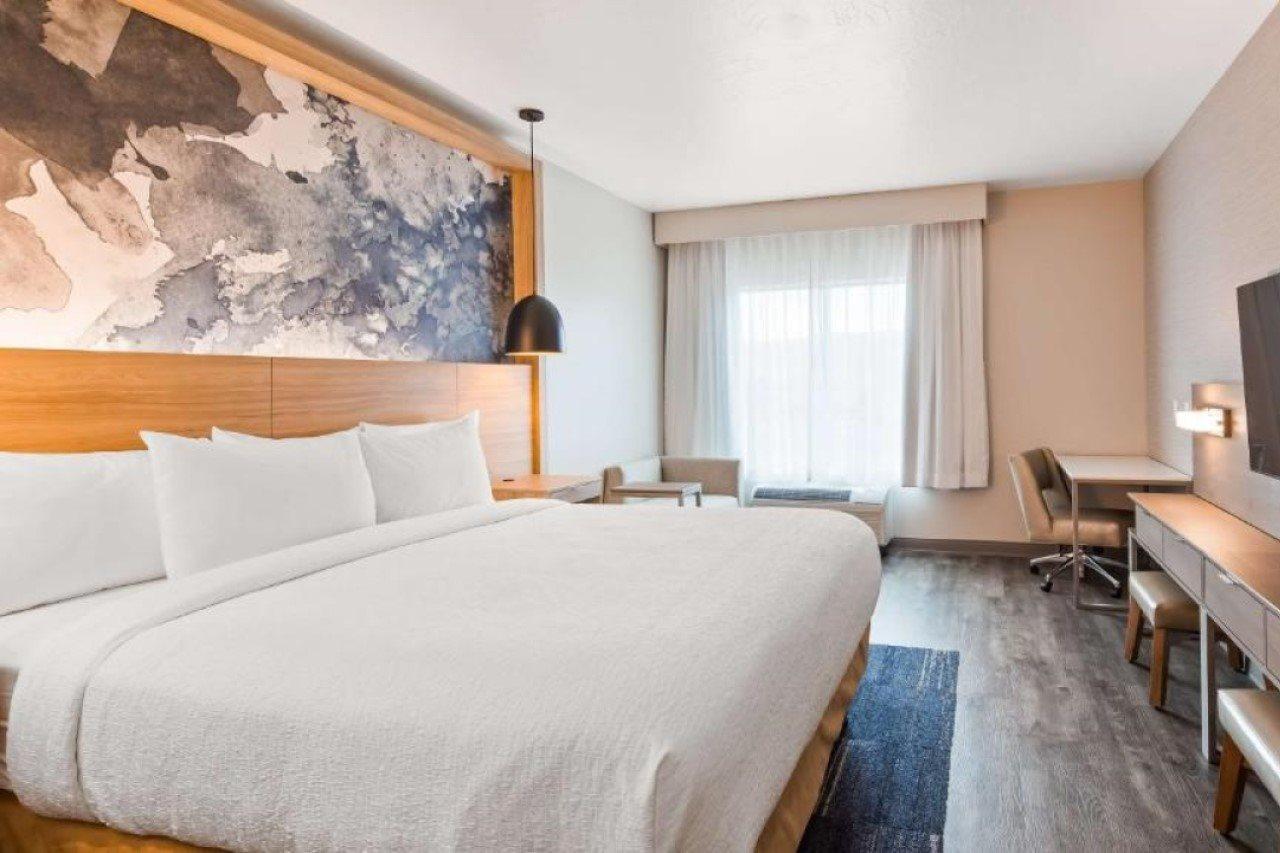 Best Western Plus Settlers Point ワシントン エクステリア 写真