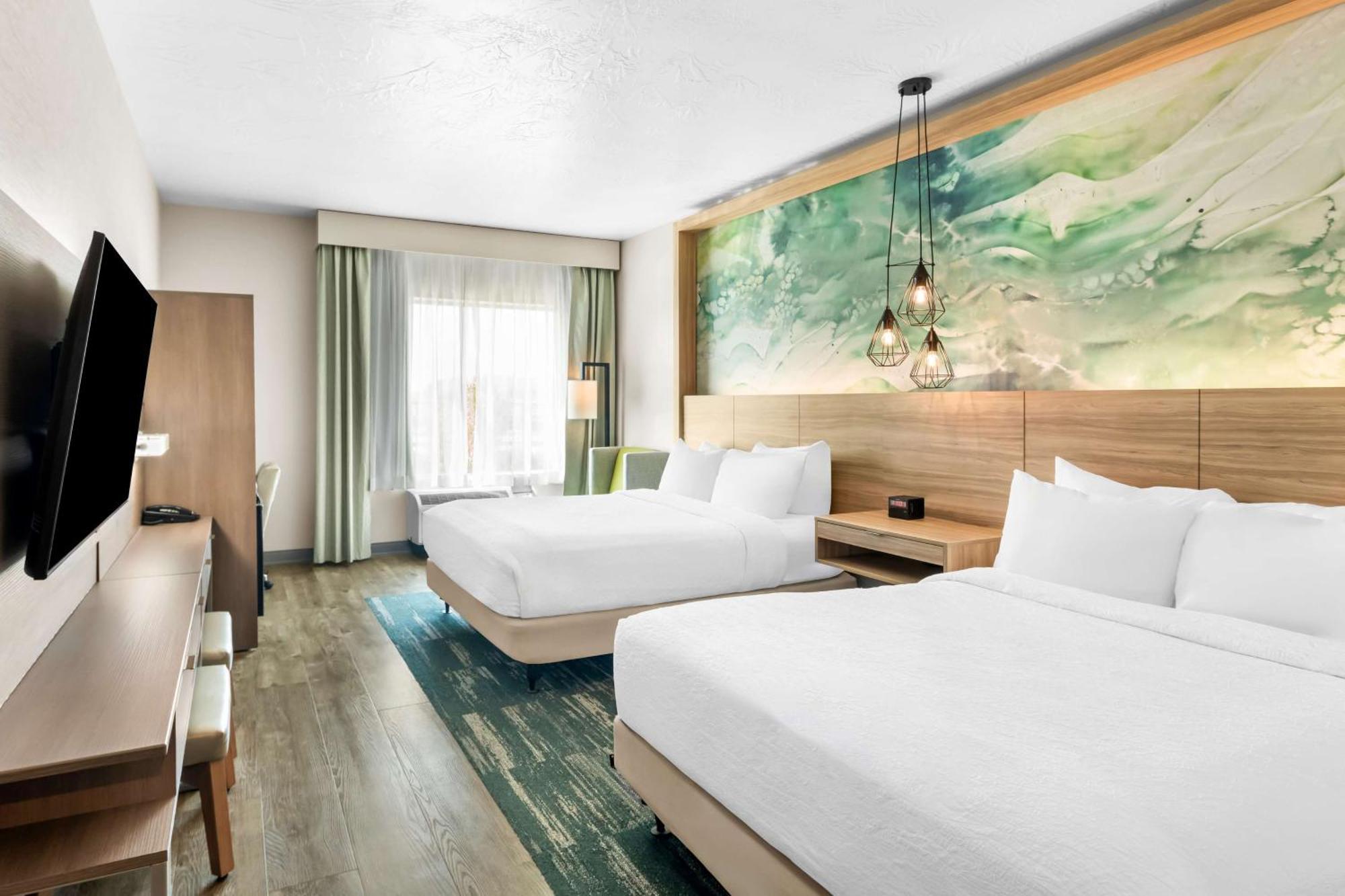 Best Western Plus Settlers Point ワシントン エクステリア 写真