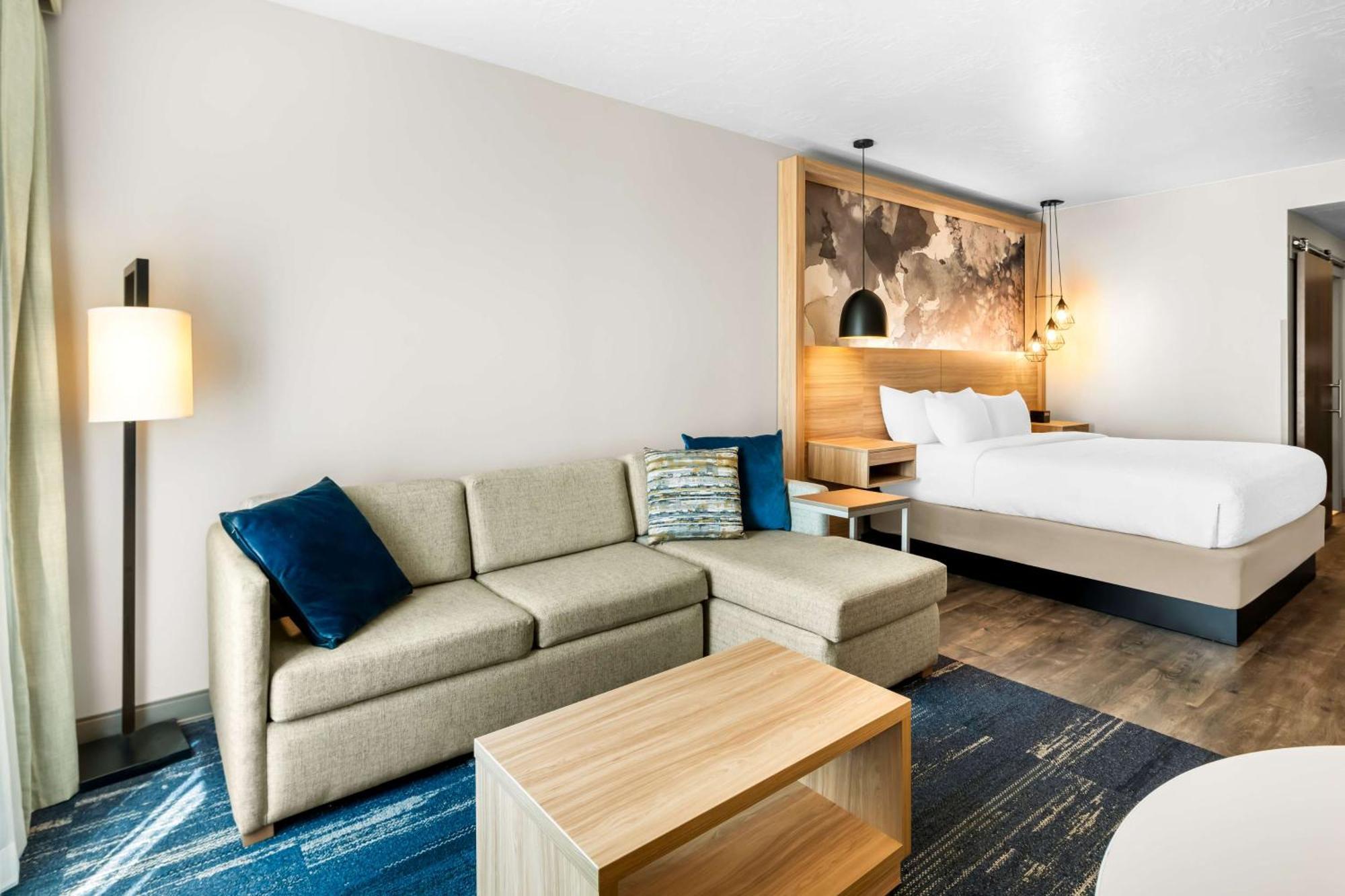 Best Western Plus Settlers Point ワシントン エクステリア 写真