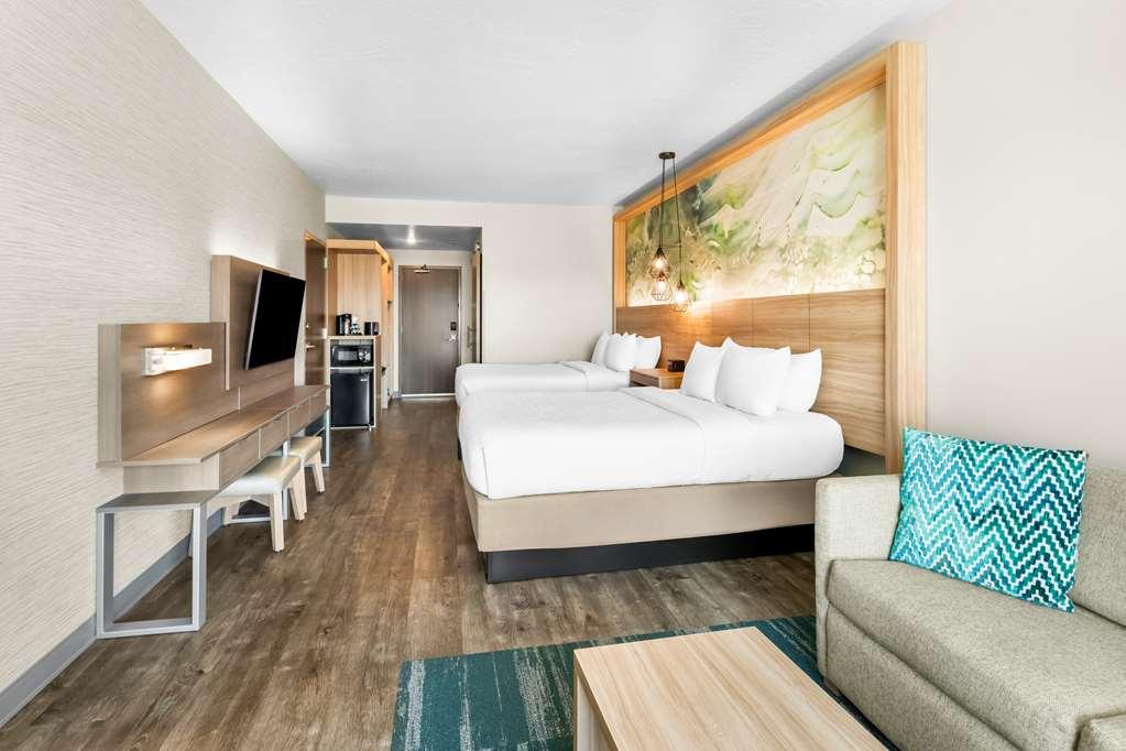 Best Western Plus Settlers Point ワシントン 部屋 写真